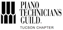 Tucson Chapter — Piano Technicians Guild, Inc.